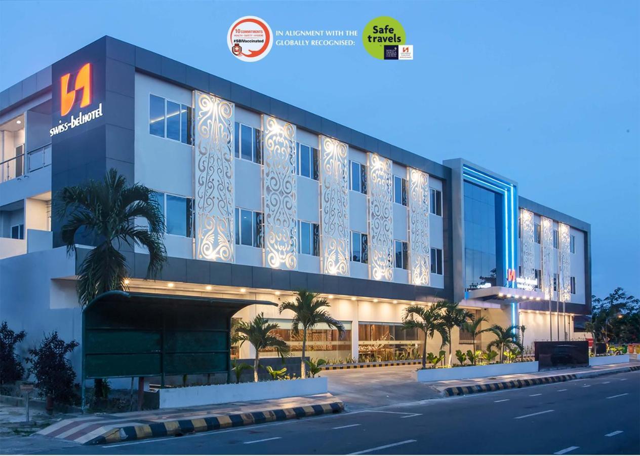 Swiss-Belhotel Cendrawasih, Biak Fandoi Exterior photo